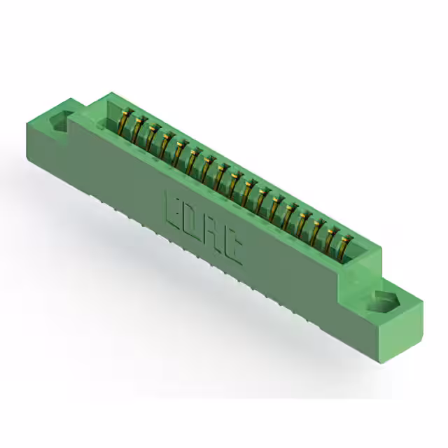 341-017-524-104 EDAC Inc.  Edgeboard Connectors